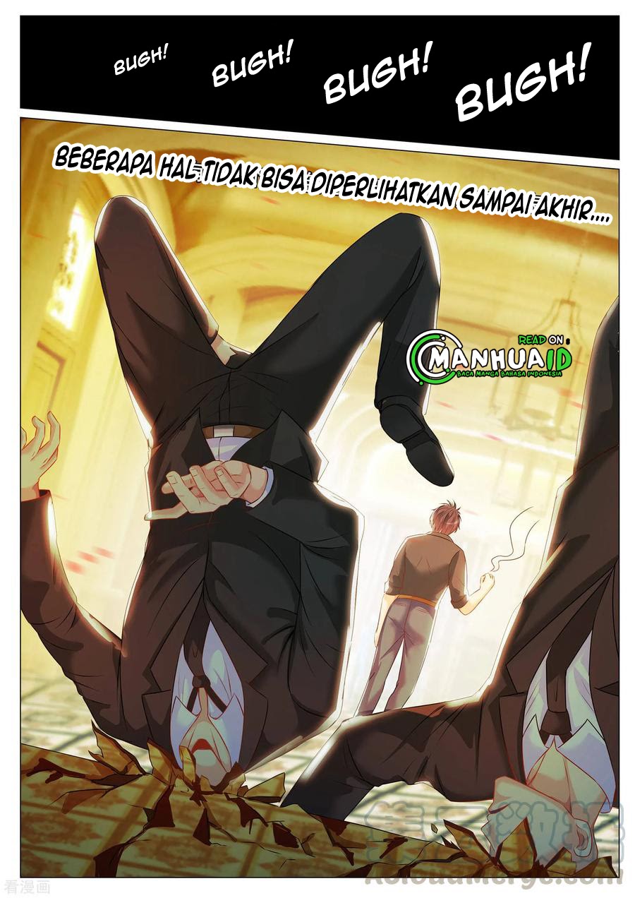 The Best Warrior In The City Chapter 153 - Halaman 9