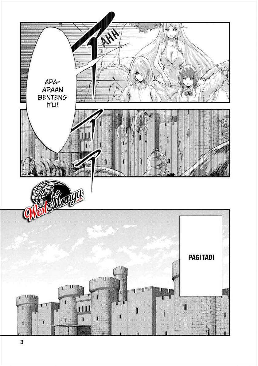 Manga Monster no Goshujin-sama Chapter 21 gambar 2