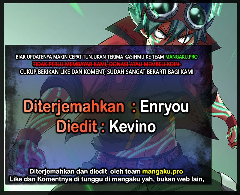 Komik Eden's Zero Chapter 121 gambar 1