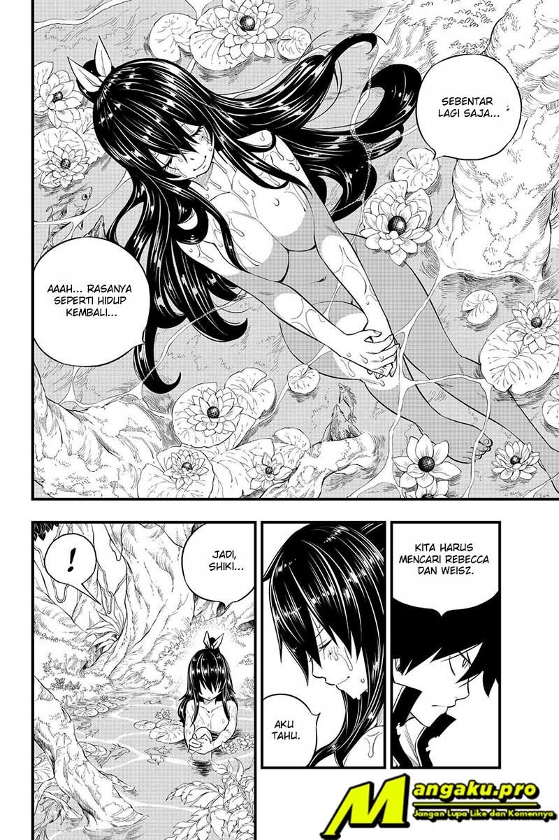 Eden's Zero Chapter 121 - Halaman 11