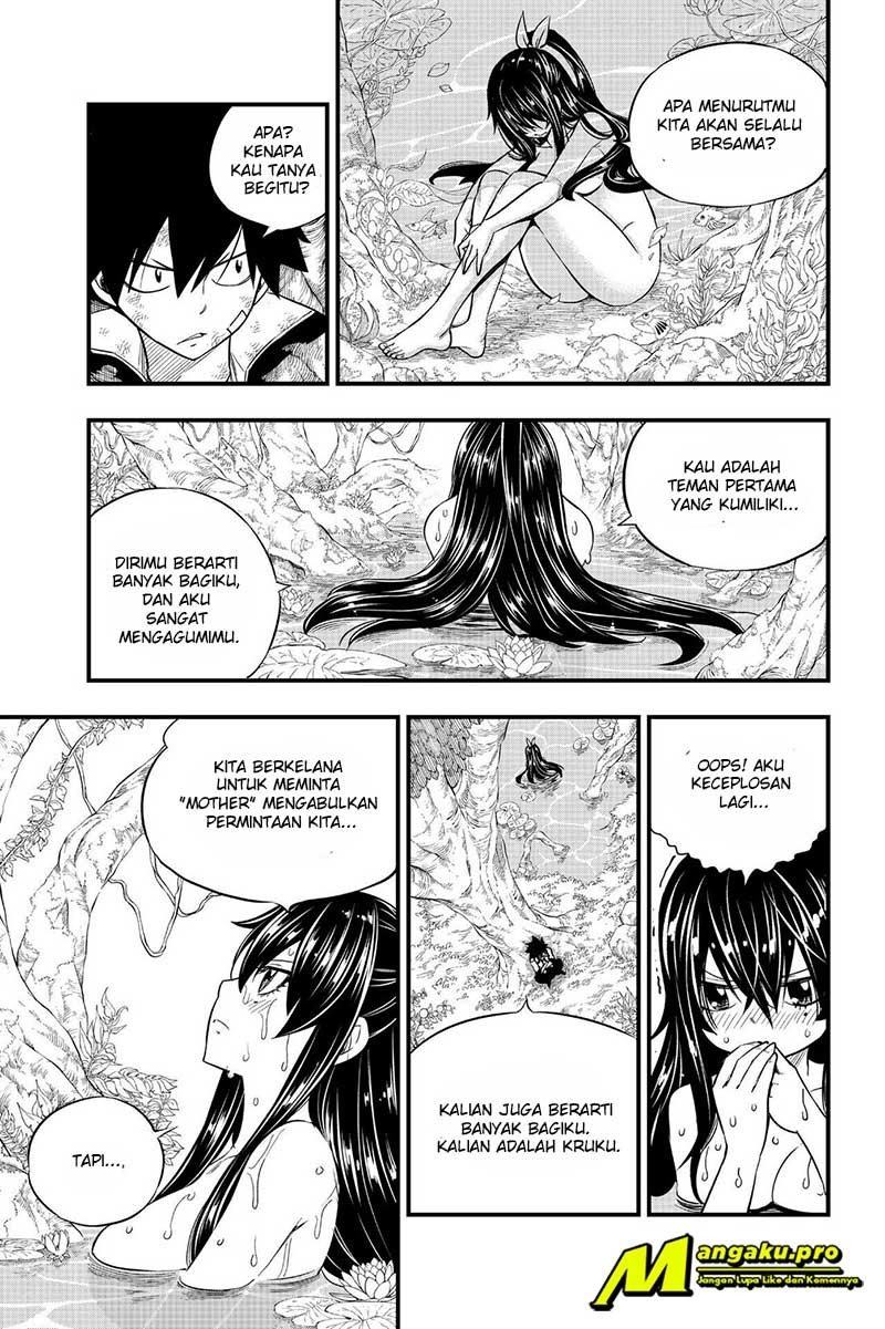 Eden's Zero Chapter 121 - Halaman 12