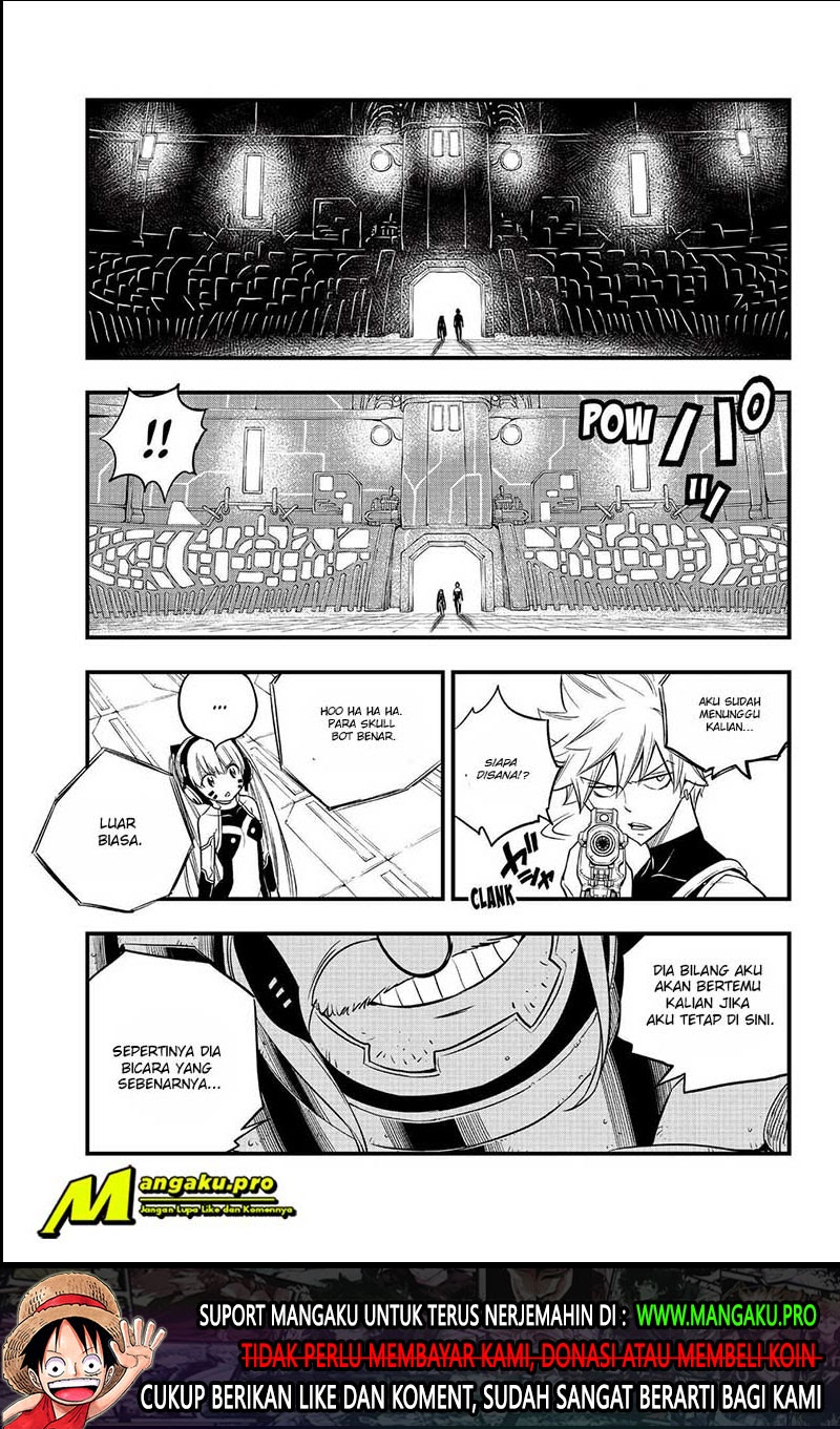 Eden's Zero Chapter 121 - Halaman 20