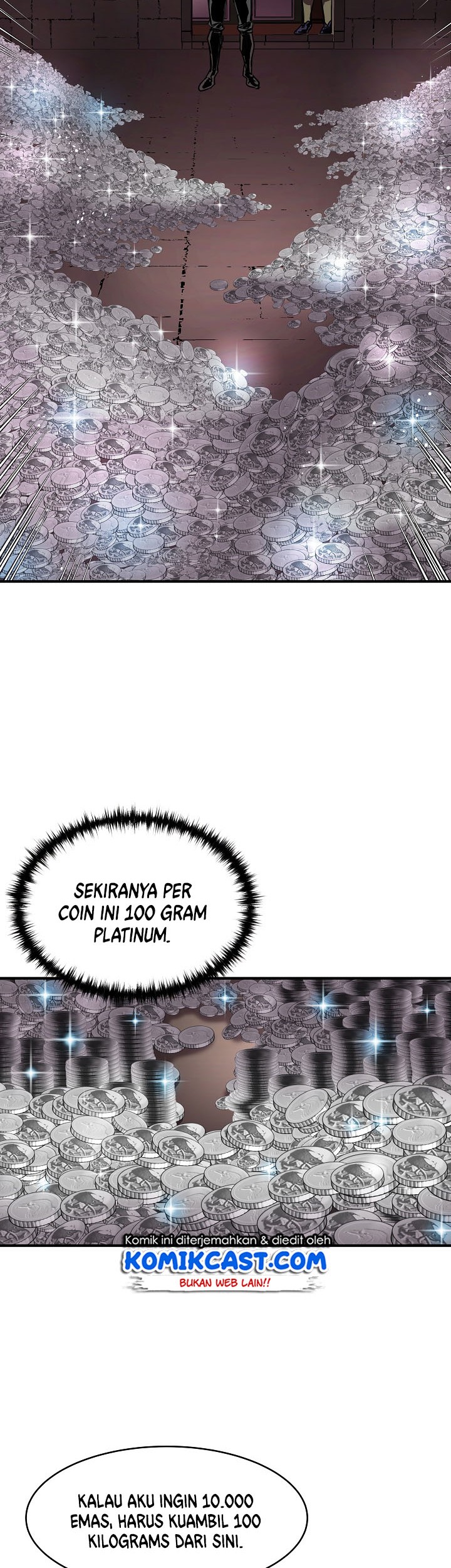 Manhwa 8 Circle Wizard’s Reincarnation Chapter 39 gambar 2