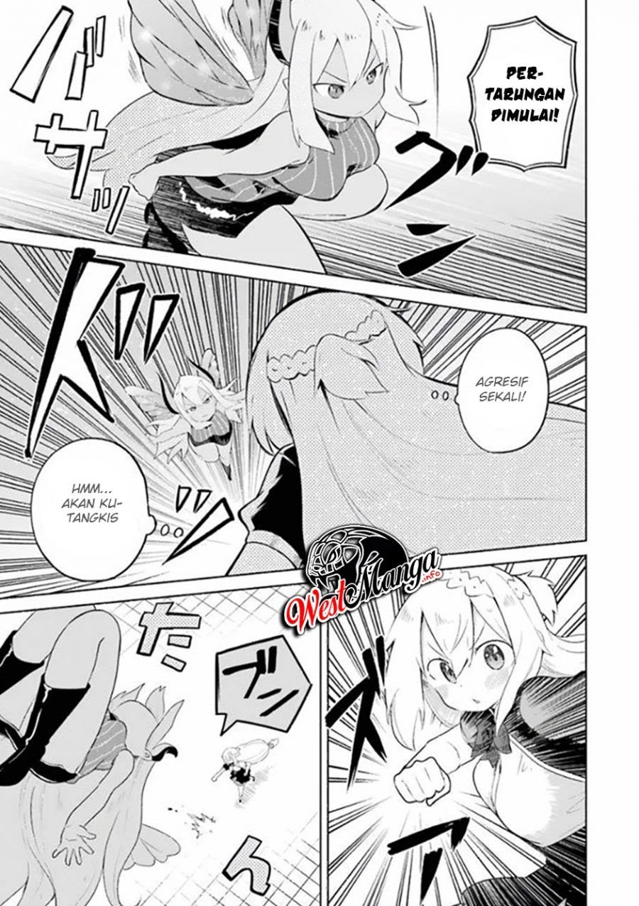 Slime Taoshite 300-nen Shiranai Uchi ni Level Max ni Nattemashita Chapter 27 - Halaman 10