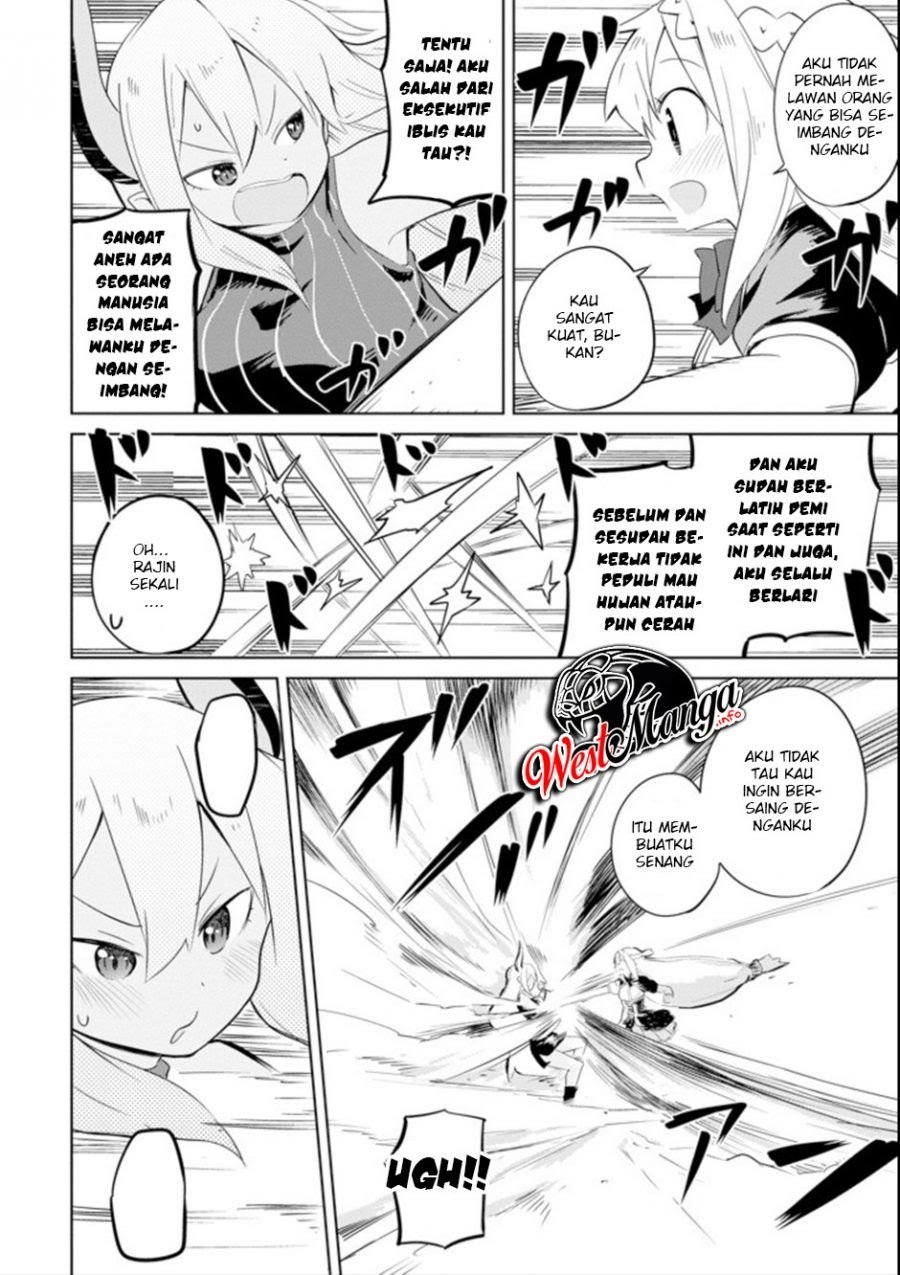 Slime Taoshite 300-nen Shiranai Uchi ni Level Max ni Nattemashita Chapter 27 - Halaman 17