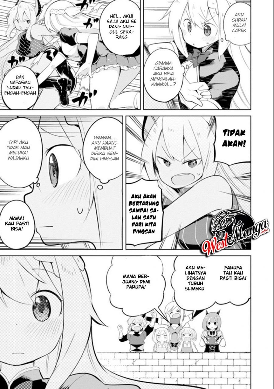 Slime Taoshite 300-nen Shiranai Uchi ni Level Max ni Nattemashita Chapter 27 - Halaman 18