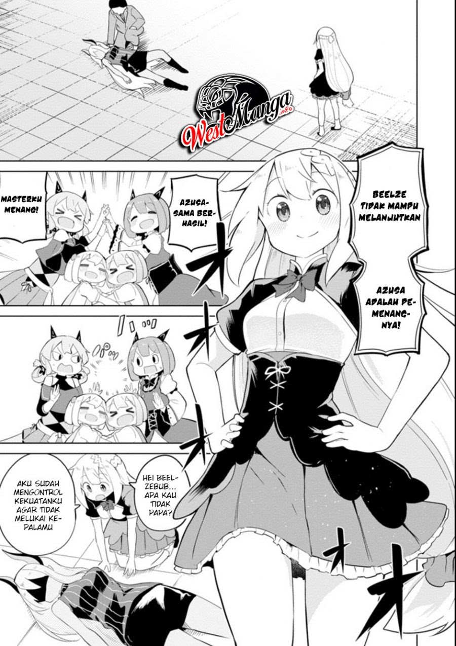 Slime Taoshite 300-nen Shiranai Uchi ni Level Max ni Nattemashita Chapter 27 - Halaman 22