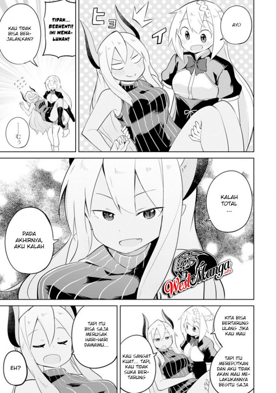 Slime Taoshite 300-nen Shiranai Uchi ni Level Max ni Nattemashita Chapter 27 - Halaman 24