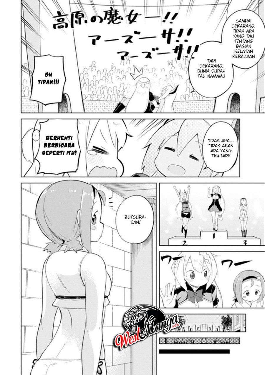Slime Taoshite 300-nen Shiranai Uchi ni Level Max ni Nattemashita Chapter 27 - Halaman 25