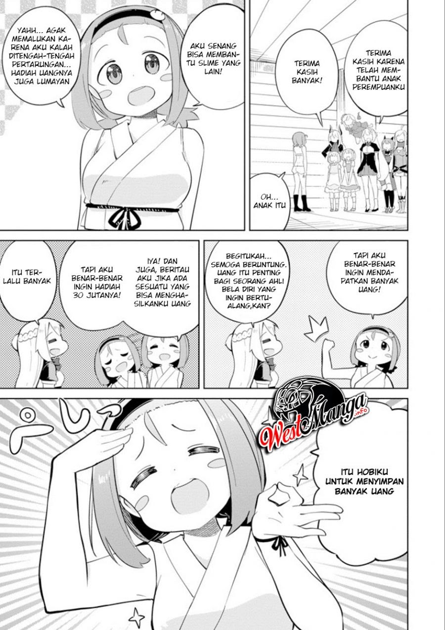 Slime Taoshite 300-nen Shiranai Uchi ni Level Max ni Nattemashita Chapter 27 - Halaman 26
