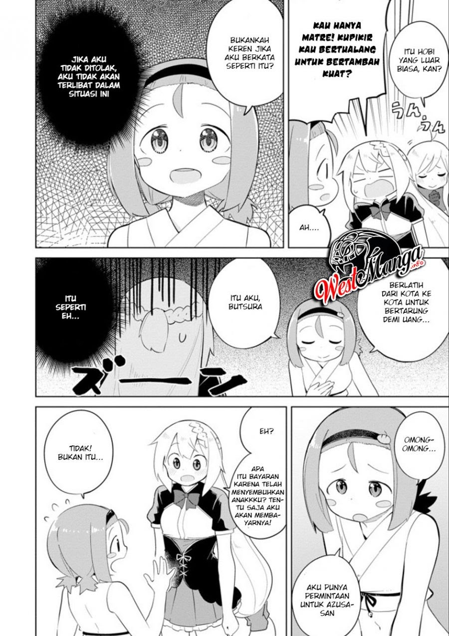 Slime Taoshite 300-nen Shiranai Uchi ni Level Max ni Nattemashita Chapter 27 - Halaman 27