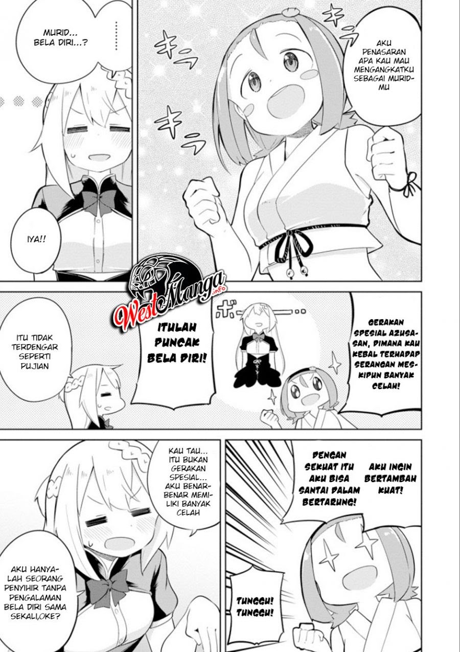 Slime Taoshite 300-nen Shiranai Uchi ni Level Max ni Nattemashita Chapter 27 - Halaman 28