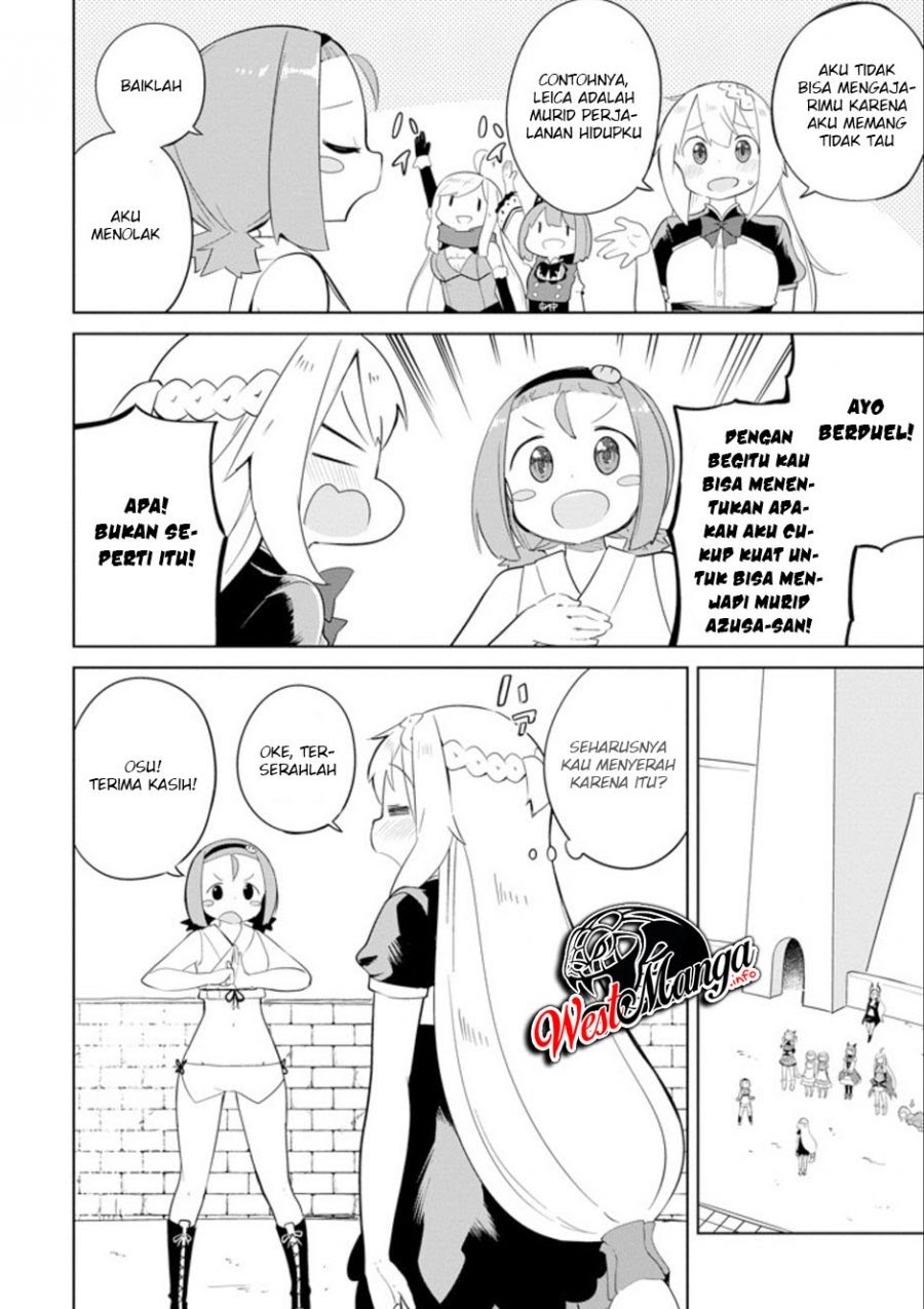 Slime Taoshite 300-nen Shiranai Uchi ni Level Max ni Nattemashita Chapter 27 - Halaman 29