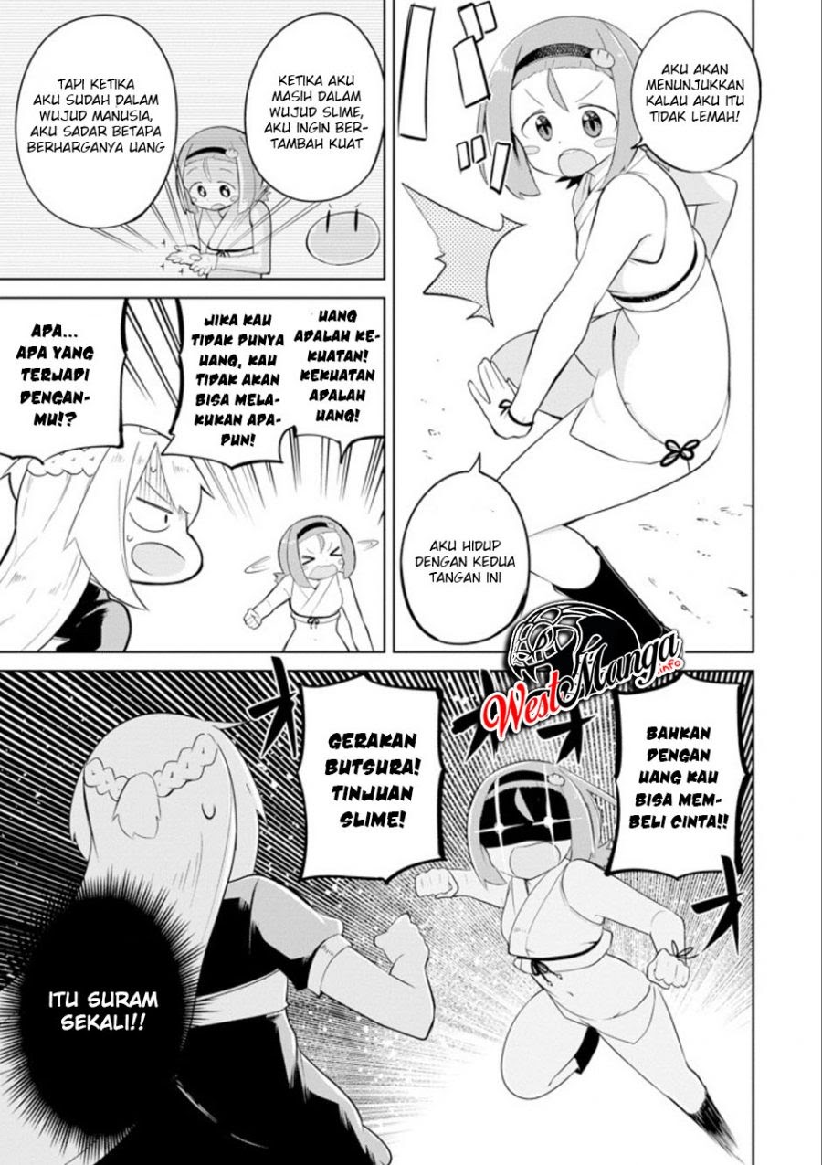 Slime Taoshite 300-nen Shiranai Uchi ni Level Max ni Nattemashita Chapter 27 - Halaman 30