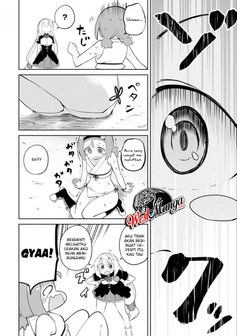 Slime Taoshite 300-nen Shiranai Uchi ni Level Max ni Nattemashita Chapter 27 - Halaman 31