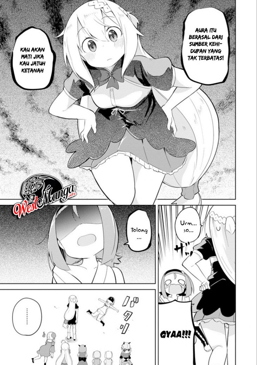 Slime Taoshite 300-nen Shiranai Uchi ni Level Max ni Nattemashita Chapter 27 - Halaman 32