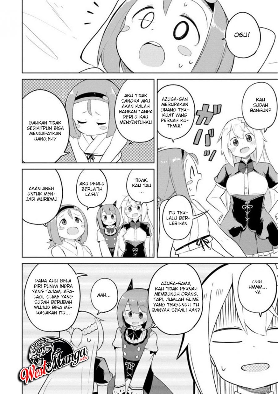 Slime Taoshite 300-nen Shiranai Uchi ni Level Max ni Nattemashita Chapter 27 - Halaman 33