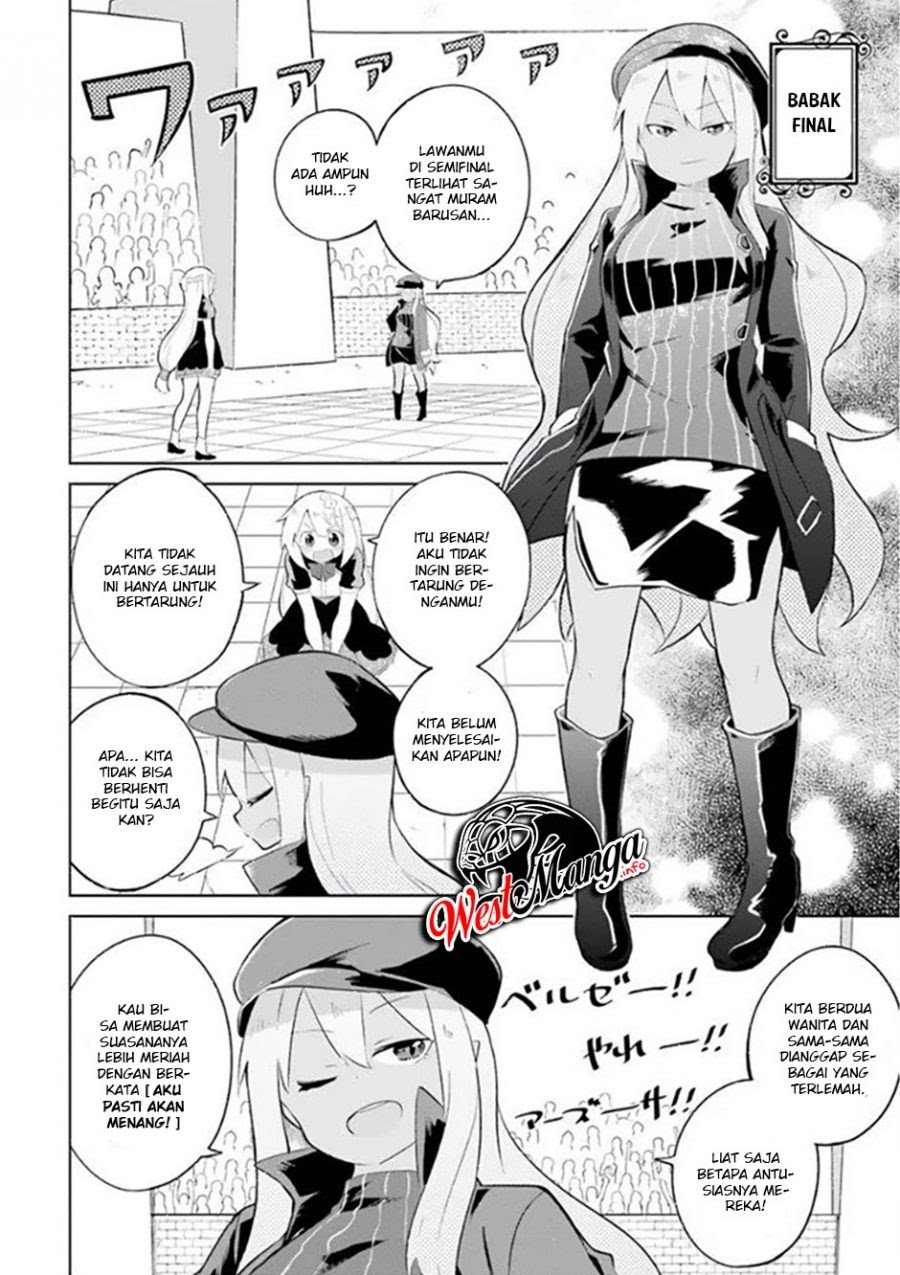 Slime Taoshite 300-nen Shiranai Uchi ni Level Max ni Nattemashita Chapter 27 - Halaman 5