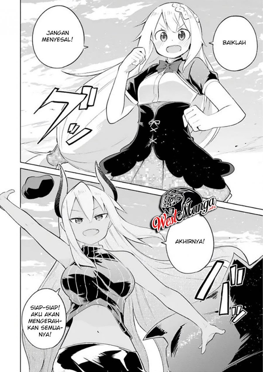 Slime Taoshite 300-nen Shiranai Uchi ni Level Max ni Nattemashita Chapter 27 - Halaman 9
