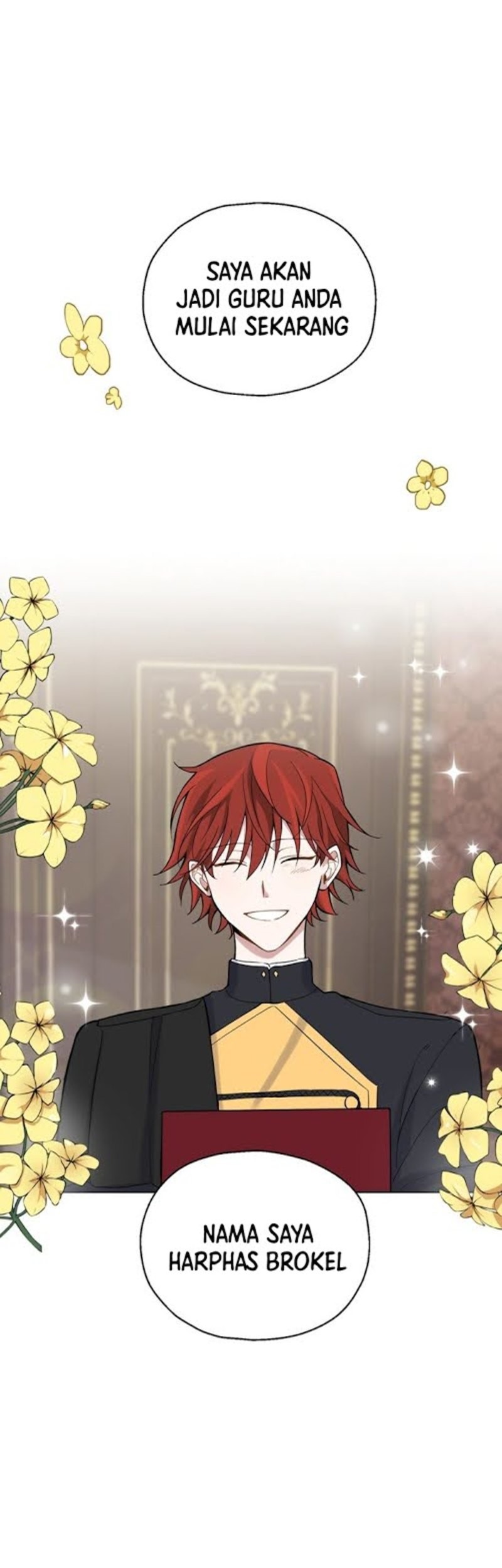 Manhwa Silver Demon King Chapter 05 gambar 2