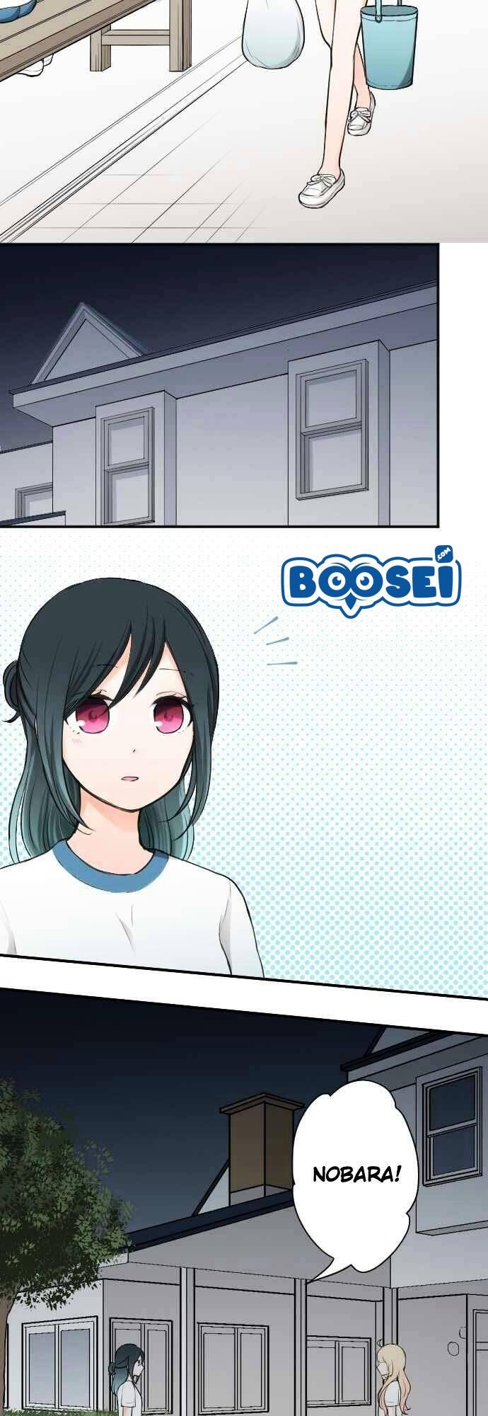 Ouji-sama Nante Iranai Chapter 34 - Halaman 12