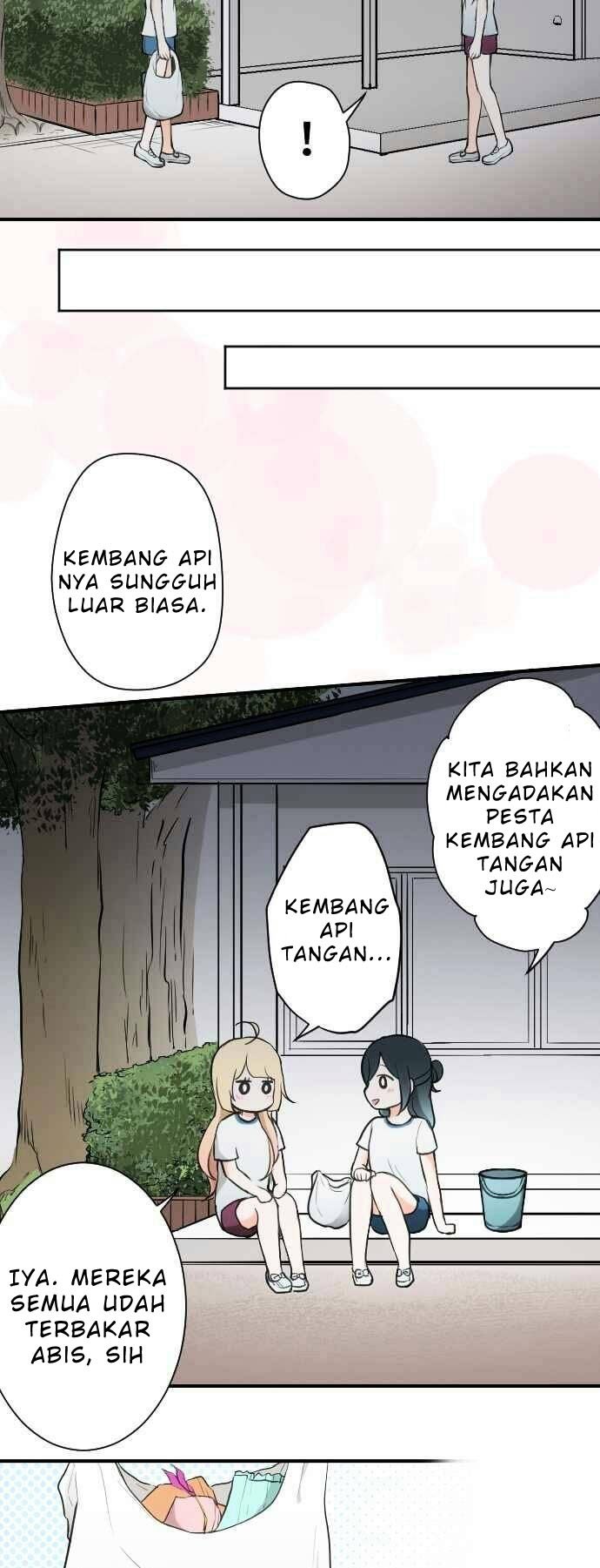 Ouji-sama Nante Iranai Chapter 34 - Halaman 13