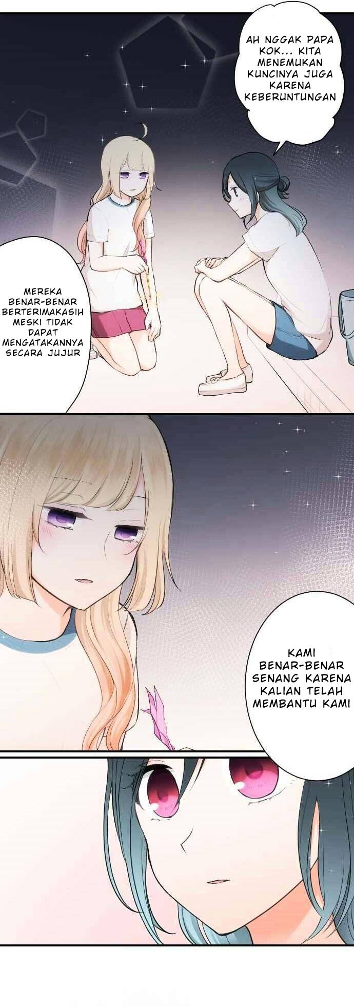 Ouji-sama Nante Iranai Chapter 34 - Halaman 15