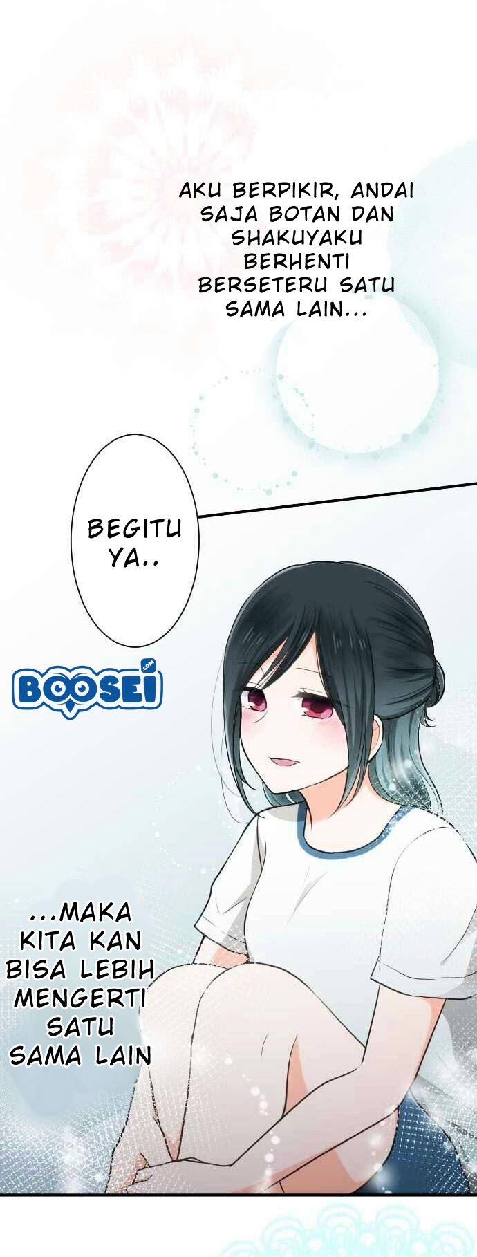 Ouji-sama Nante Iranai Chapter 34 - Halaman 16