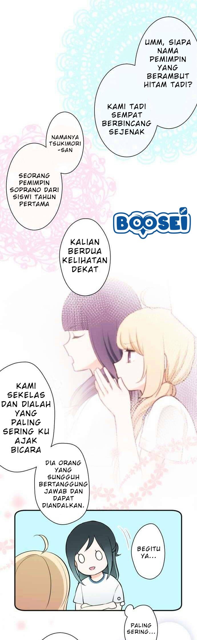 Ouji-sama Nante Iranai Chapter 34 - Halaman 17