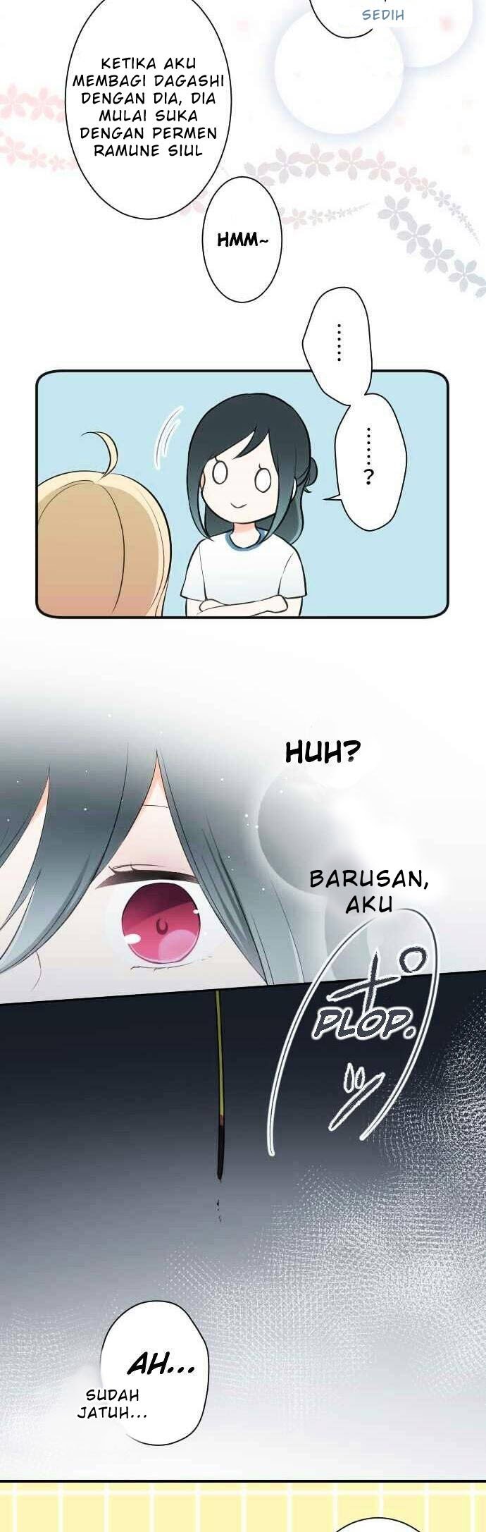 Ouji-sama Nante Iranai Chapter 34 - Halaman 18