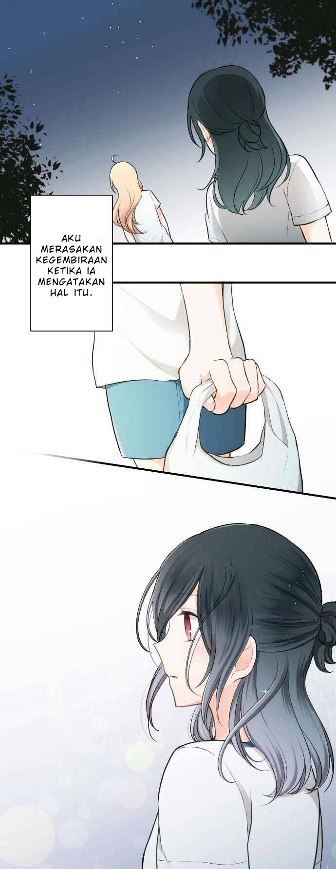 Ouji-sama Nante Iranai Chapter 34 - Halaman 21