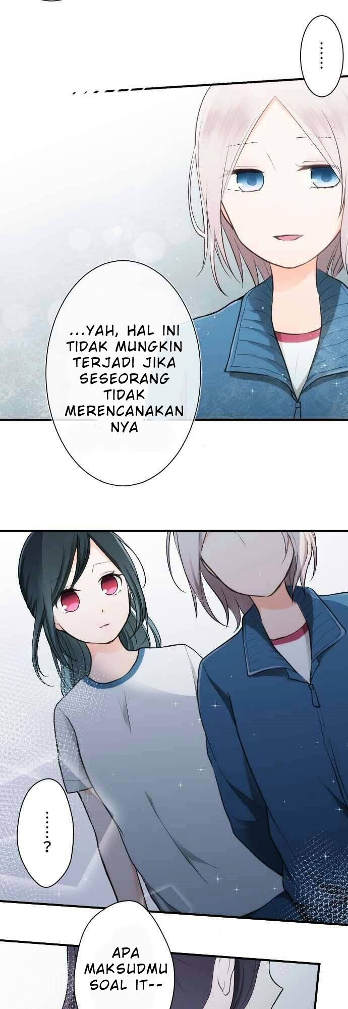 Ouji-sama Nante Iranai Chapter 34 - Halaman 7