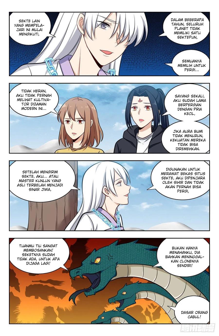 Strongest Anti M.E.T.A Chapter 311 - Halaman 12