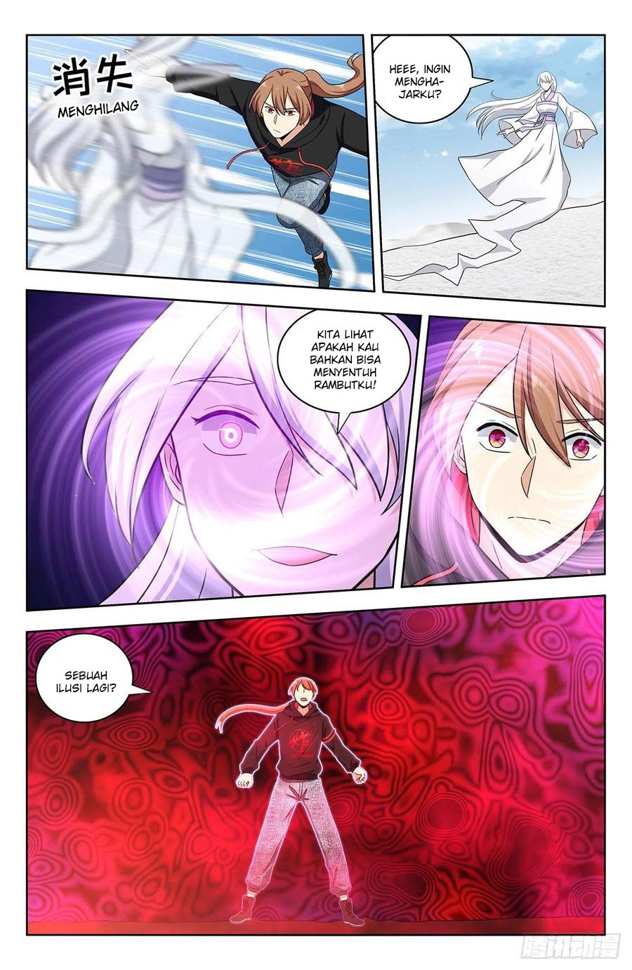 Strongest Anti M.E.T.A Chapter 311 - Halaman 7