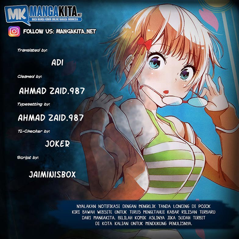 Komik Bokutachi wa Benkyou ga Dekinai Chapter 184 gambar 1