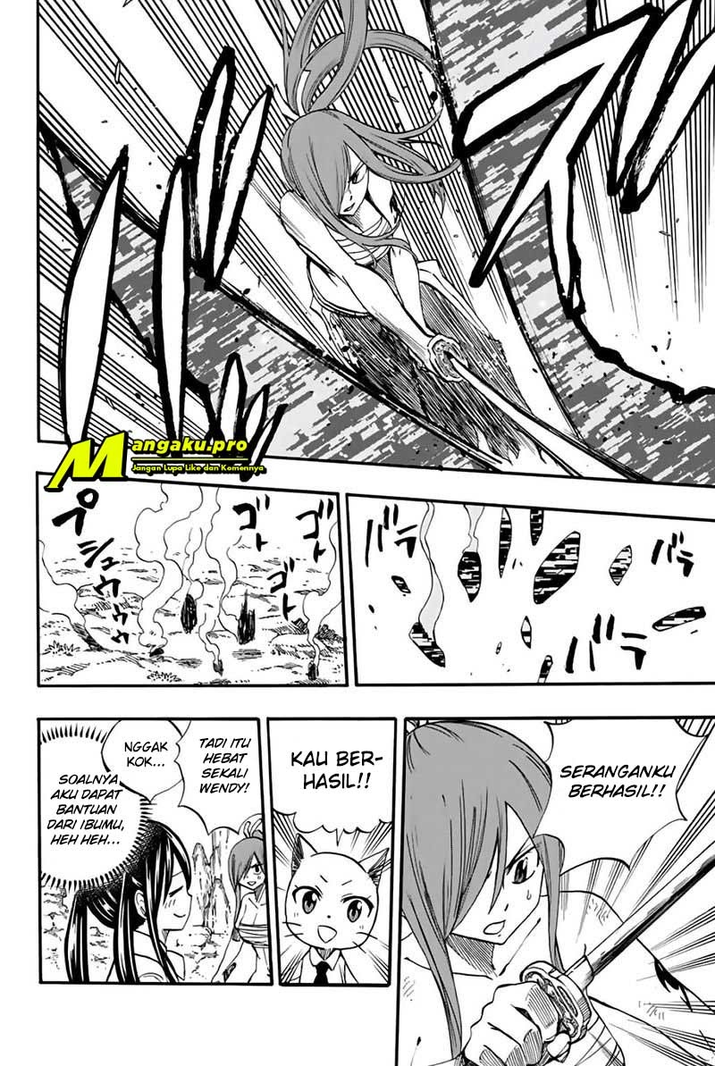 Fairy Tail: 100 Years Quest Chapter 70 - Halaman 10