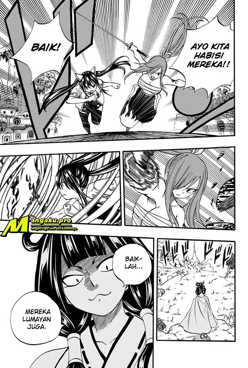 Fairy Tail: 100 Years Quest Chapter 70 - Halaman 11