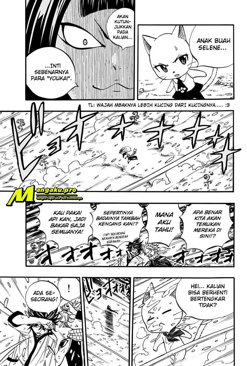 Fairy Tail: 100 Years Quest Chapter 70 - Halaman 13