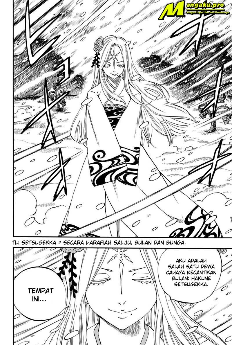 Fairy Tail: 100 Years Quest Chapter 70 - Halaman 14