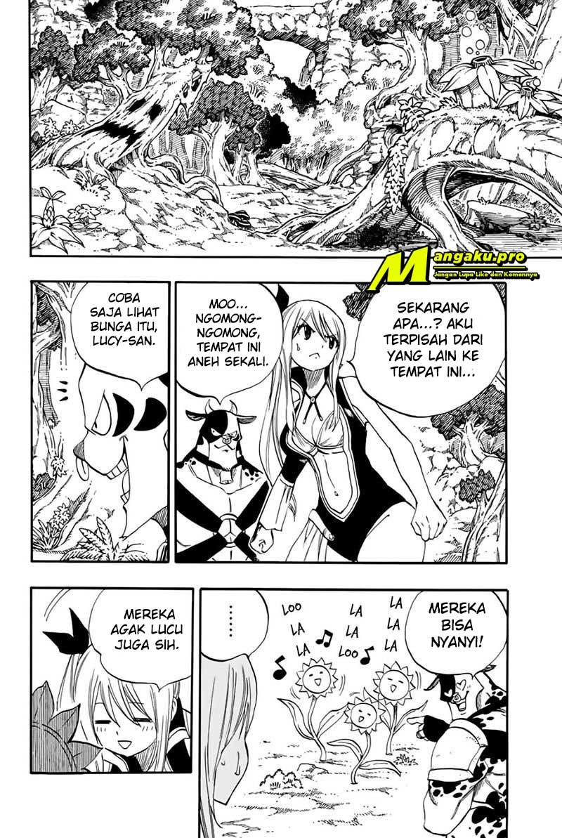 Fairy Tail: 100 Years Quest Chapter 70 - Halaman 16