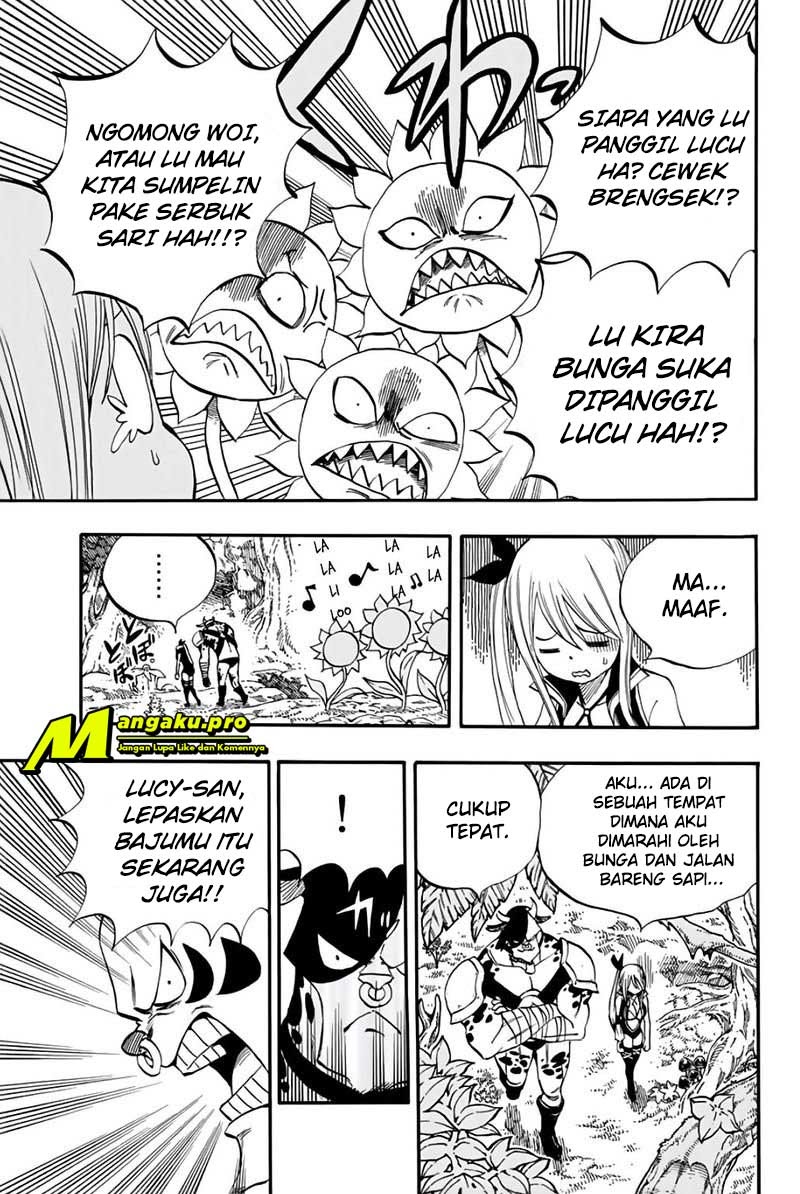 Fairy Tail: 100 Years Quest Chapter 70 - Halaman 17
