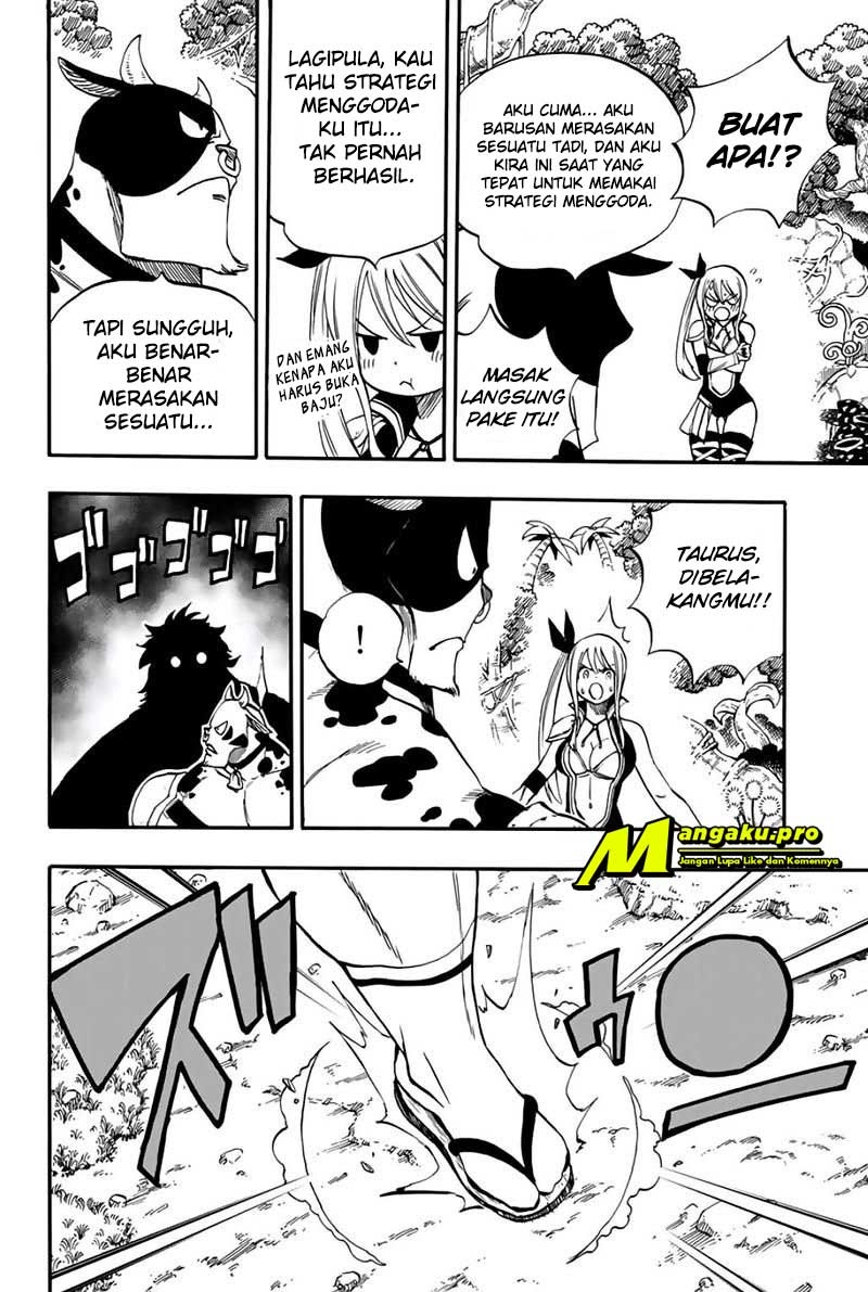 Fairy Tail: 100 Years Quest Chapter 70 - Halaman 18