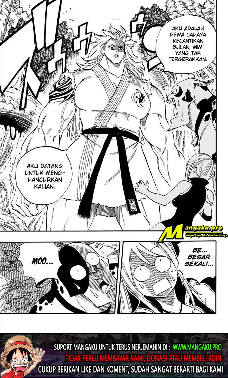 Fairy Tail: 100 Years Quest Chapter 70 - Halaman 19