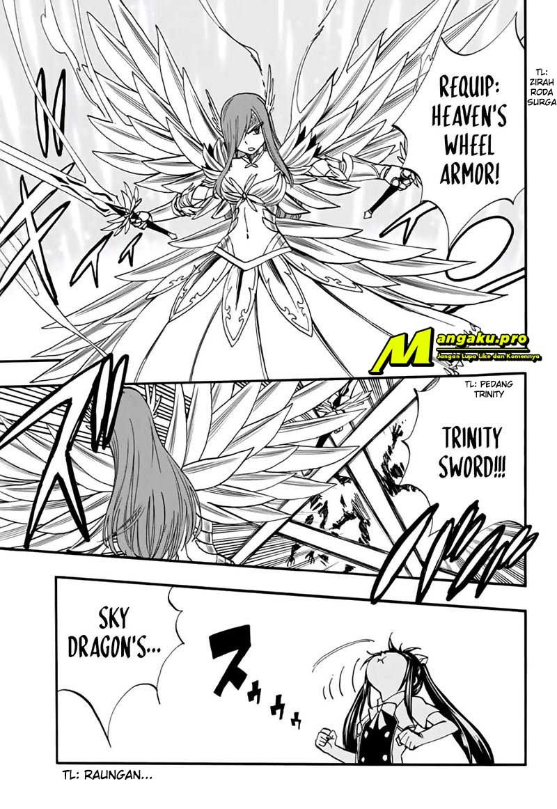 Fairy Tail: 100 Years Quest Chapter 70 - Halaman 3