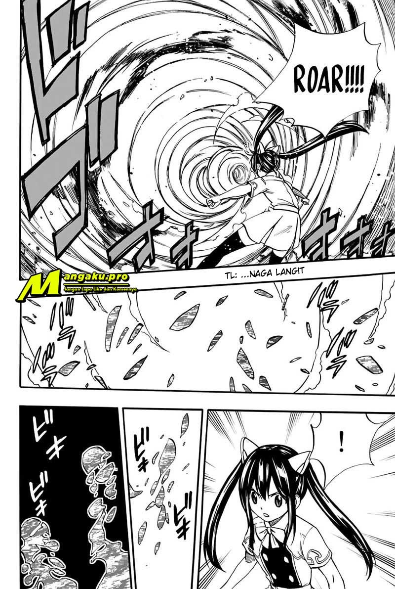Fairy Tail: 100 Years Quest Chapter 70 - Halaman 4