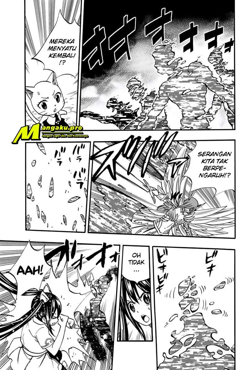 Fairy Tail: 100 Years Quest Chapter 70 - Halaman 5