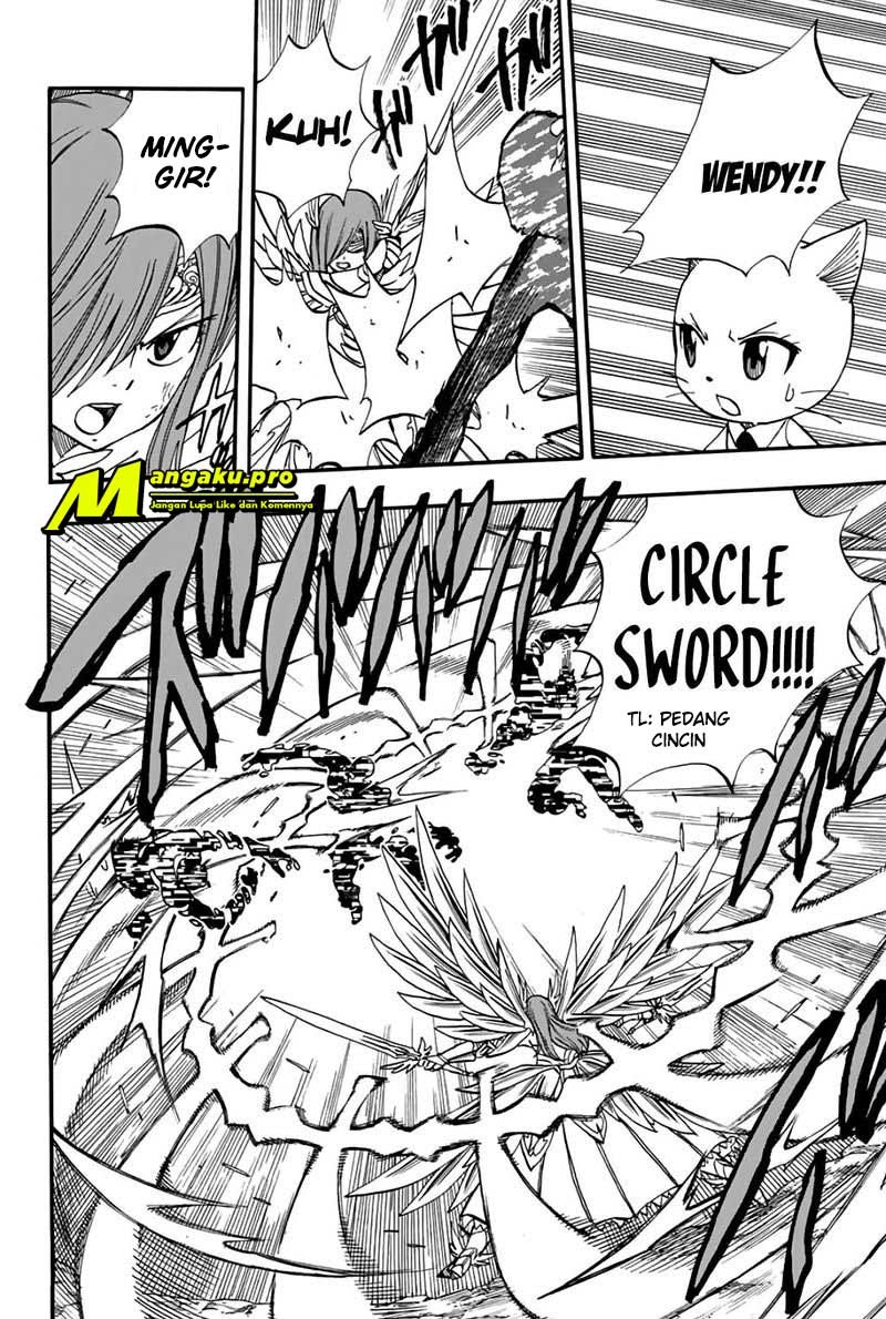 Fairy Tail: 100 Years Quest Chapter 70 - Halaman 6