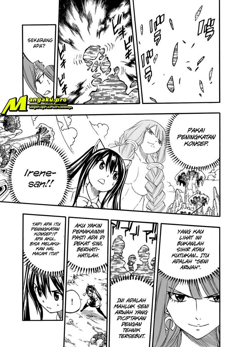 Fairy Tail: 100 Years Quest Chapter 70 - Halaman 7