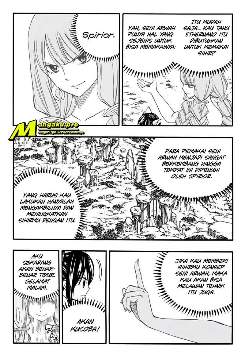 Fairy Tail: 100 Years Quest Chapter 70 - Halaman 8