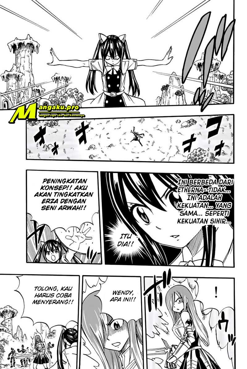 Fairy Tail: 100 Years Quest Chapter 70 - Halaman 9